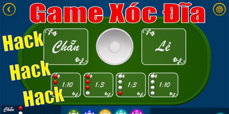 Hướng dẫn tải về tool hack xóc đĩa online Hướng dẫn tải về tool hack xóc đĩa online