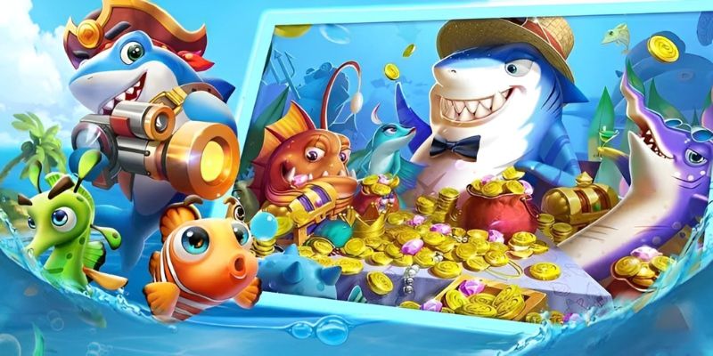Các loại vũ khí được người chơi sử dụng trong bắn cá H5 Các loại vũ khí được người chơi sử dụng trong bắn cá H5