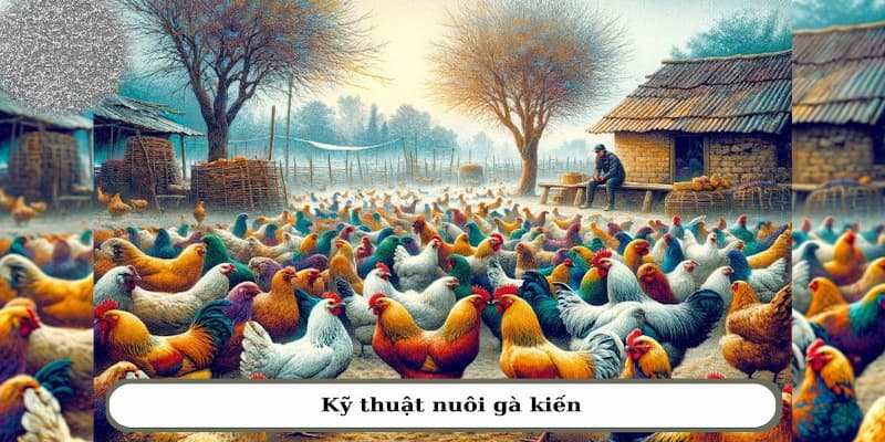 Những kỹ thuật nuôi gà Bình Định hiệu quả anh em cần tham khảo qua Những kỹ thuật nuôi gà Bình Định hiệu quả anh em cần tham khảo qua